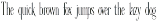 VESSAIRE - Elegant Tall Serif preview
