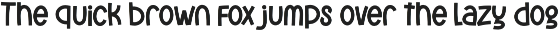 Gloomi Squish | New Halloween Font preview