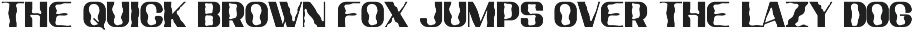 Crocky – Creative Display Font preview