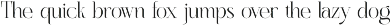 Celion Elegant Ligature Serif Font preview