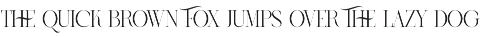 Chater Elegant Luxury Serif Font preview