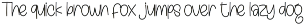 Christmas Decoration | Script Font preview