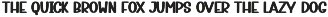 Autumn Cartoon | Script Font preview