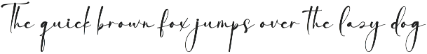 Casual Vintage | Script Font preview