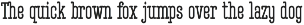 Rinkster - Vintage Serif Font preview