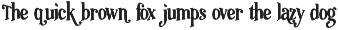Curly Bloom – Playful Display Font preview