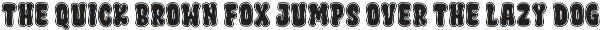 Double Groovy - Retro Font preview