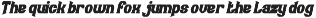 Guitar Knight Font preview