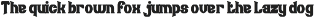 Guitar Knight Font preview
