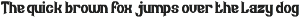Guitar Knight Font preview