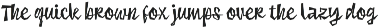 Origamo - Experimental Script Font preview