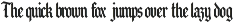 ShadowThrone-Modern Blackletter Font preview