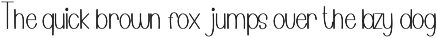 Minimum preview
