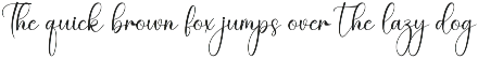 Bestia | Script Font preview