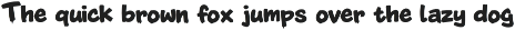 Fisreps Jansoic – Streetwear Font preview