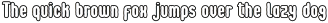 MAMBOO MILKY BRUSH - Modern Font preview