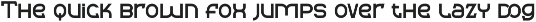 Audyno - Modern Logo Font preview