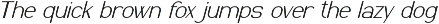 Tanefy - Modern Font preview