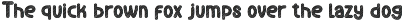 Chalk Shiky - Playful Font preview