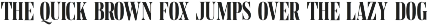 Lahgelsio Elegant Serif Script Duo preview