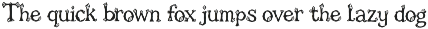 Diamond Well Hand-Drawn Fantasy Font preview
