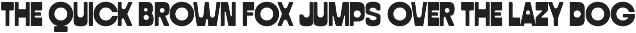 Grozan - Bold Display Typeface preview