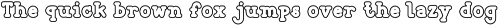 Retro Display Font - Root Beer Soda preview