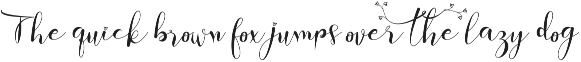 Lovely Font Bundle preview
