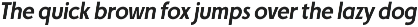 FERNOA - Dramatic Sans Serif Family preview