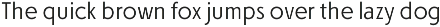 FERNOA - Dramatic Sans Serif Family preview