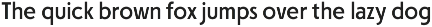 FERNOA - Dramatic Sans Serif Family preview