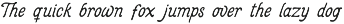 Sobremesa font preview
