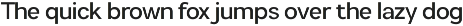 Armonia Sans - Variable Typeface preview