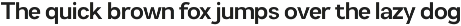 Armonia Sans - Variable Typeface preview