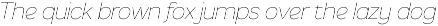 Armonia Sans - Variable Typeface preview