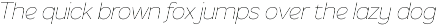 Armonia Sans - Variable Typeface preview