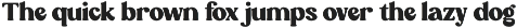 Mariya - Smooth Serif Font preview