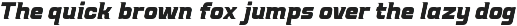 Xolaris - Sports Display Font preview