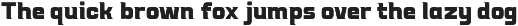 Xolaris - Sports Display Font preview