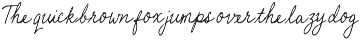 GIordino Struct font preview