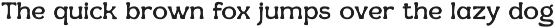 La Paneru Display Font preview