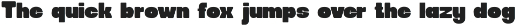 Turn Burn Font | Bold Retro Display preview