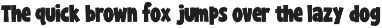 Shimalu – Bold Playful Display Font preview