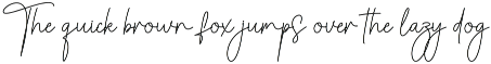 Flowers Decoration | Script Font preview