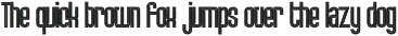 RECORDED CONQUEST - CONDENSED FONT preview