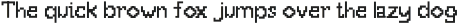 PIXELVOLT Display Typeface preview