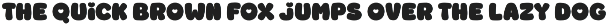Fox Dimsum Font preview