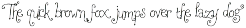 Dreaming of Sunday - Whimsical Font preview