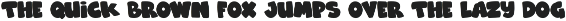 WallJam - Comic Graffiti Font Duo preview
