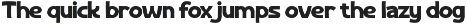 Konaru - A Bold Modern Display Sans preview